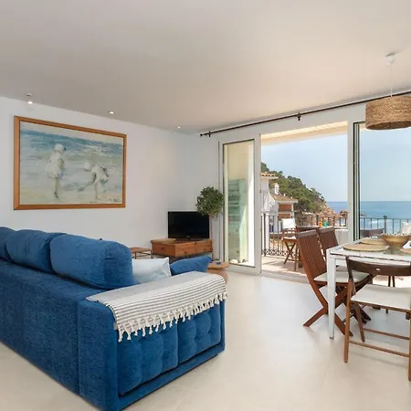 Vora-la-mar Apartment Tamariu